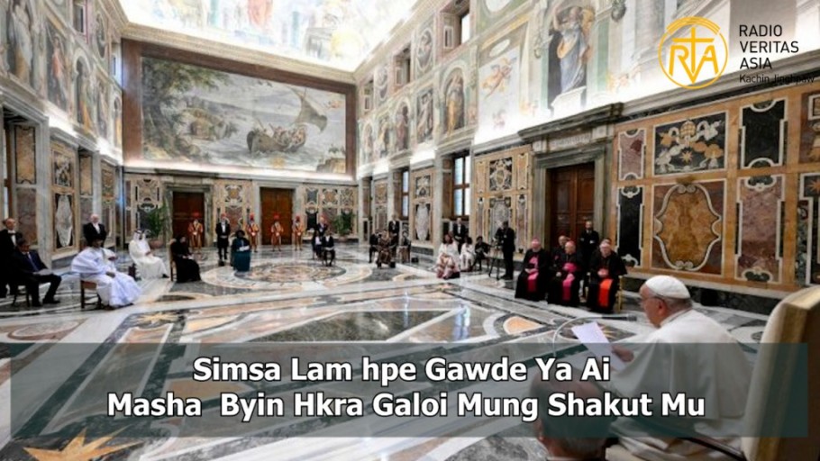 Simsa Lam hpe Gawde Ya Ai Masha Byin Hkra Galoi Mung Shakut Mu